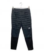 THE NORTH FACEザ ノース フェイス）の古着「Red Run Long Pant」｜ブラック