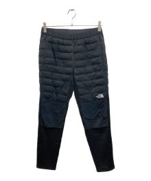 THE NORTH FACE（ザ ノース フェイス）の古着「Red Run Long Pant」｜ブラック