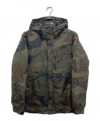 THE NORTH FACEザ ノース フェイス）の古着「ノベルティーゼウストリクライメートジャケット／Novelty Zeus Triclimate Jacket」｜カーキ