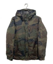 THE NORTH FACE（ザ ノース フェイス）の古着「ノベルティーゼウストリクライメートジャケット／Novelty Zeus Triclimate Jacket」｜カーキ