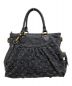 LOUIS VUITTON (ルイ ヴィトン) ネオカビィ MM グレー：130000円