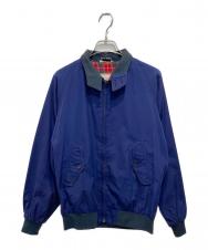 BARACUTA (バラクータ) スイングトップ ネイビー サイズ:無し