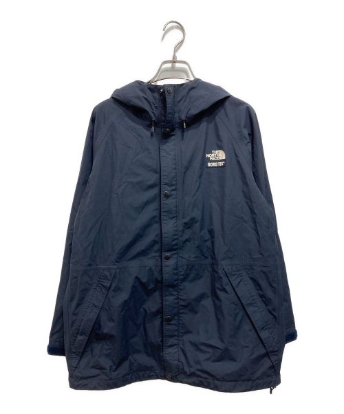 THE NORTH FACE（ザ ノース フェイス）THE NORTH FACE (ザ ノース フェイス) スタンダードジャケット ネイビー サイズ:XLの古着・服飾アイテム