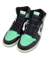 NIKE (ナイキ) Air Jordan 1 High OG "Green Glow" ミント サイズ:28cm