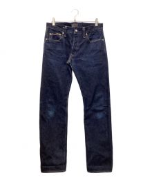 SAMURAI JEANS（サムライジーンズ）の古着「21ozスペシャルセルビッチデニム」｜インディゴ