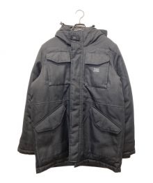 G-STAR RAW（ジースターロゥ）の古着「MFD HOD PARKA」｜ブラック