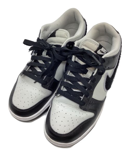 NIKE（ナイキ）NIKE (ナイキ) DUNK LOW RETRO グレー×ブラック サイズ:26㎝の古着・服飾アイテム