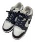 NIKE（ナイキ）の古着「DUNK LOW RETRO」｜グレー×ブラック