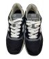 NEW BALANCE (ニューバランス) U998BL ブラック サイズ:SIZE24 ㎝：20000円