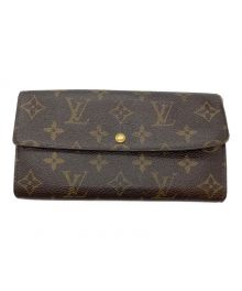 LOUIS VUITTON（ルイ ヴィトン）の古着「長財布」