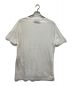 GUCCI (グッチ) Tonal Brand Logo Tee ホワイト サイズ:SIZE　XXL：14000円