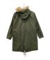 FRED PERRY (フレッドペリー) Fishtail Parka グリーン サイズ:M：12000円