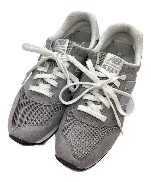 NEW BALANCE（ニューバランス）NEW BALANCE (ニューバランス) ML373KG2 グレー サイズ:27㎝の古着・服飾アイテム