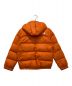 THE NORTH FACE (ザ ノース フェイス) Aconcagua Hoodie オレンジ サイズ:150cm：7000円