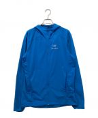 ARC'TERYXアークテリクス）の古着「GAMMA SL HOODY」｜ブルー