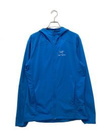 ARC'TERYX（アークテリクス）の古着「GAMMA SL HOODY」｜ブルー