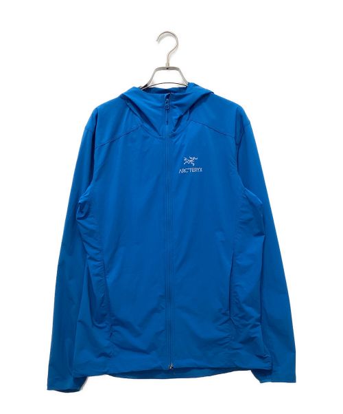 ARC'TERYX（アークテリクス）ARC'TERYX (アークテリクス) GAMMA SL HOODY ブルー サイズ:XSの古着・服飾アイテム