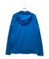 ARC'TERYX (アークテリクス) GAMMA SL HOODY ブルー サイズ:XS：10000円