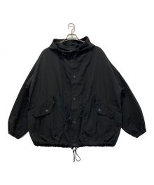 MARKA（マーカ）の古着「SNOW PARKA」｜ブラック