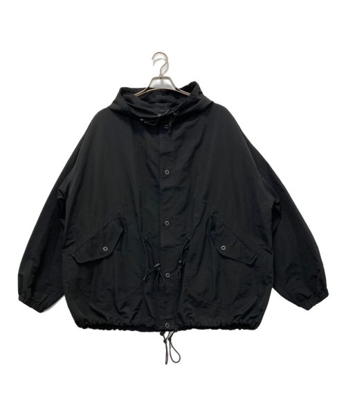 MARKA（マーカ）MARKA (マーカ) SNOW PARKA ブラック サイズ:1の古着・服飾アイテム