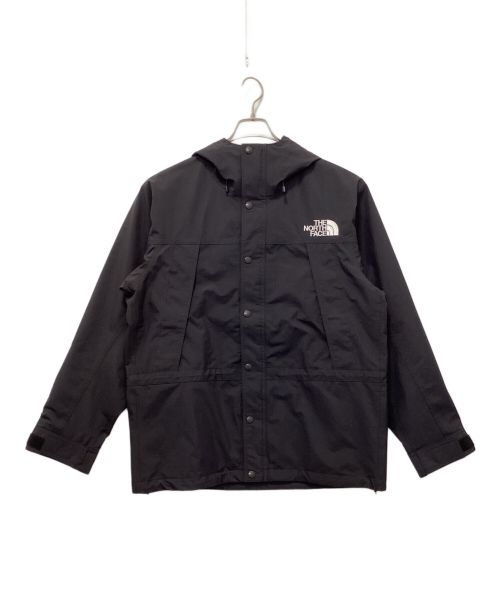 THE NORTH FACE（ザ ノース フェイス）THE NORTH FACE (ザ ノース フェイス) MOUNTAIN LIGHT JACKET ブラック サイズ:L 未使用品の古着・服飾アイテム