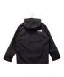 THE NORTH FACE (ザ ノース フェイス) MOUNTAIN LIGHT JACKET ブラック サイズ:L 未使用品：27000円