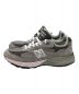 NEW BALANCE (ニューバランス) MR993GL グレー サイズ:26.5：25000円