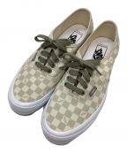 VANSバンズ）の古着「OG Authentic LX」｜アイボリー