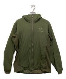 ARC'TERYX（アークテリクス）の古着「ATOM LT HOODY」｜グリーン