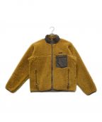 Patagoniaパタゴニア）の古着「Classic Retro Cardigan」｜テキーラゴールド