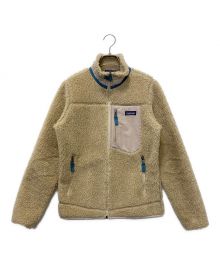 Patagonia（パタゴニア）の古着「Classic Retro X Fleece Jacket」｜ベージュ