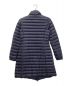 MONCLER (モンクレール) ダウンコート ネイビー サイズ:1：109000円