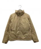 THE NORTH FACEザ ノース フェイス）の古着「ZI S-Nook Jacket」｜ベージュ