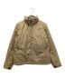 THE NORTH FACE（ザ ノース フェイス）の古着「ZI S-Nook Jacket」｜ベージュ