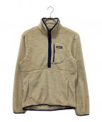 Patagoniaパタゴニア）の古着「Re-Tool Pullover ELKH」｜ベージュ