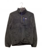 Patagoniaパタゴニア）の古着「Re-Tool Pullover ELKH」｜ブラック