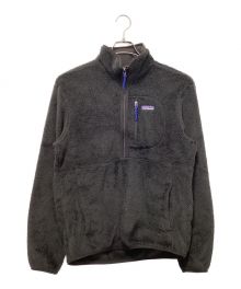 Patagonia（パタゴニア）の古着「Re-Tool Pullover ELKH」｜ブラック