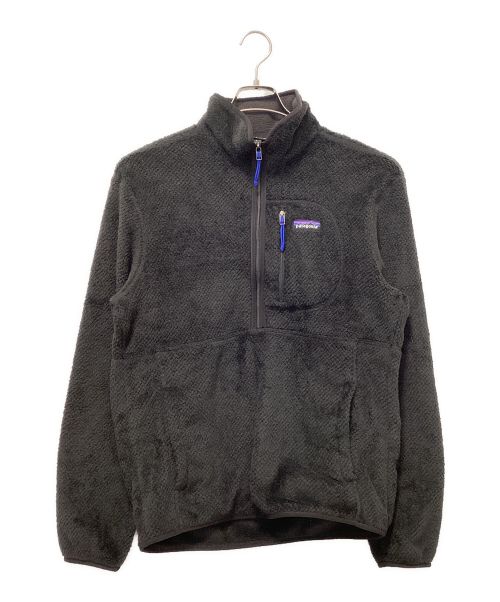 Patagonia（パタゴニア）Patagonia (パタゴニア) Re-Tool Pullover ELKH ブラック サイズ:Sの古着・服飾アイテム