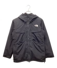 THE NORTH FACE（ザ ノース フェイス）の古着「FOURBARREL TRICLIMATE JACKET」｜ブラック