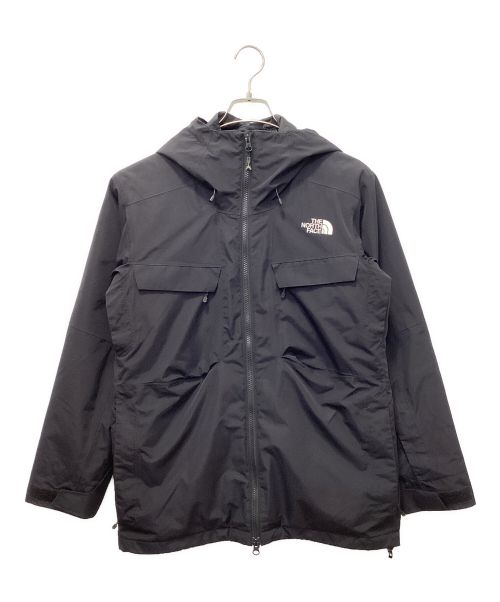 THE NORTH FACE（ザ ノース フェイス）THE NORTH FACE (ザ ノース フェイス) FOURBARREL TRICLIMATE JACKET ブラック サイズ:Sの古着・服飾アイテム