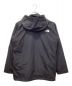 THE NORTH FACE (ザ ノース フェイス) FOURBARREL TRICLIMATE JACKET ブラック サイズ:S：20000円