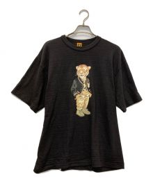 HUMAN MADE（ヒューマンメイド）の古着「GRAPHIC T-SHIRT」｜ブラック