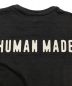 中古・古着 HUMAN MADE (ヒューマンメイド) GRAPHIC T-SHIRT ブラック サイズ:XL：9000円