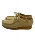 CLARKS (クラークス) WALLABEE ベージュ サイズ:26㎝：10000円