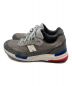 NEW BALANCE (ニューバランス) スニーカー グレー サイズ:26.5㎝：25000円