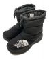 THE NORTH FACE（ザ ノース フェイス）の古着「Nuptse Down Bootie」｜ブラック