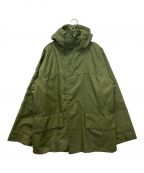 BRITISH MILITARYブリティッシュミリタリー）の古着「Forl Weather Jacket」｜カーキ