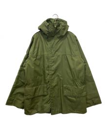 BRITISH MILITARY（ブリティッシュミリタリー）の古着「Forl Weather Jacket」｜カーキ