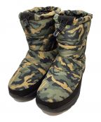 THE NORTH FACEザ ノース フェイス）の古着「NUPTSE BOOTIE WP V」｜カーキ