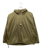 GYPSY & SONSジプシーアンドサンズ）の古着「POLARTEC SHELL T PARKA」｜グリーン